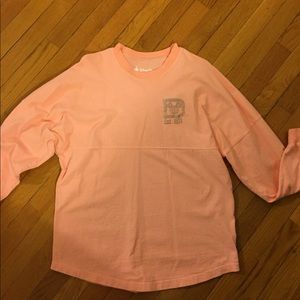 Rose Gold Walt Disney World Spirit Jersey